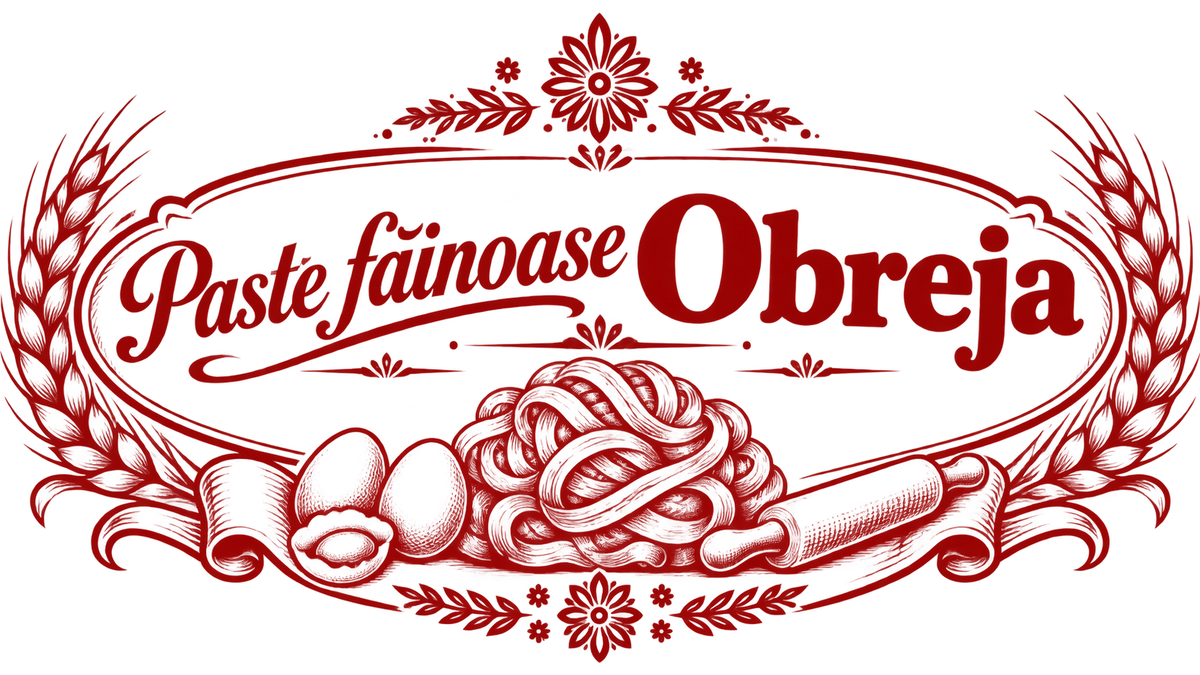 Paste făinoase Obreja